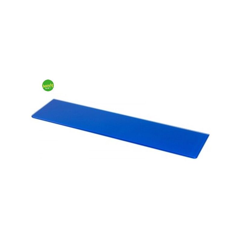 foto del prodotto bolis italia ripiano vitra blu 12 x 45 x 0,6 cm