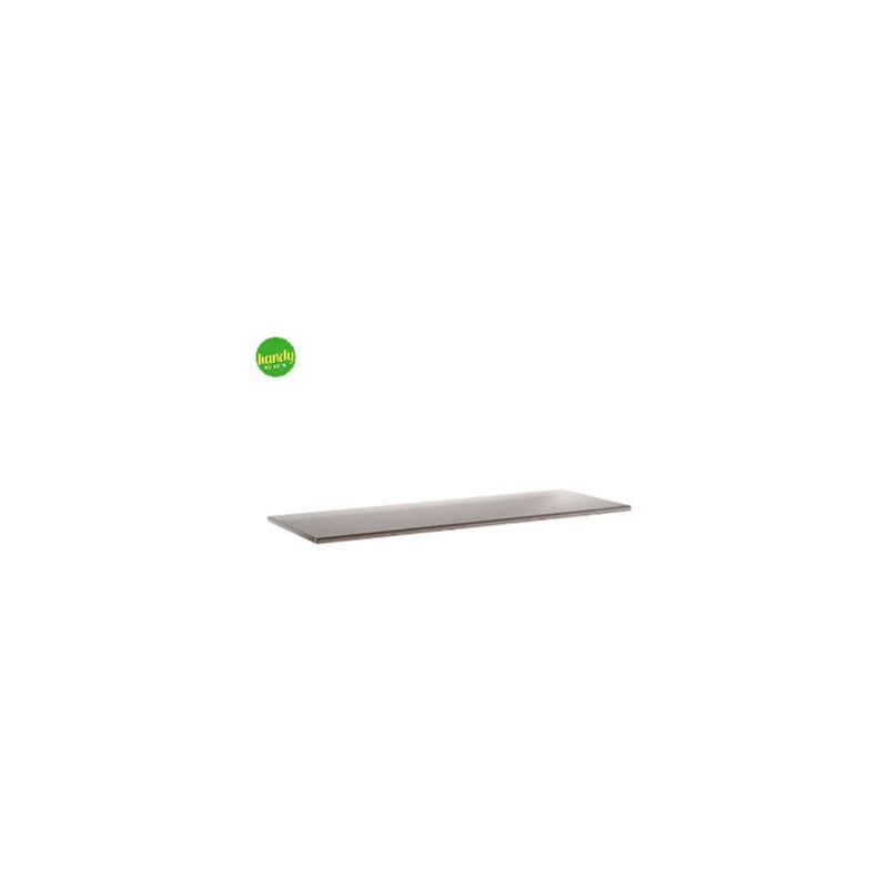 foto del prodotto bolis italia ripiano vitra marrone 15 x 40 x 0,6 cm