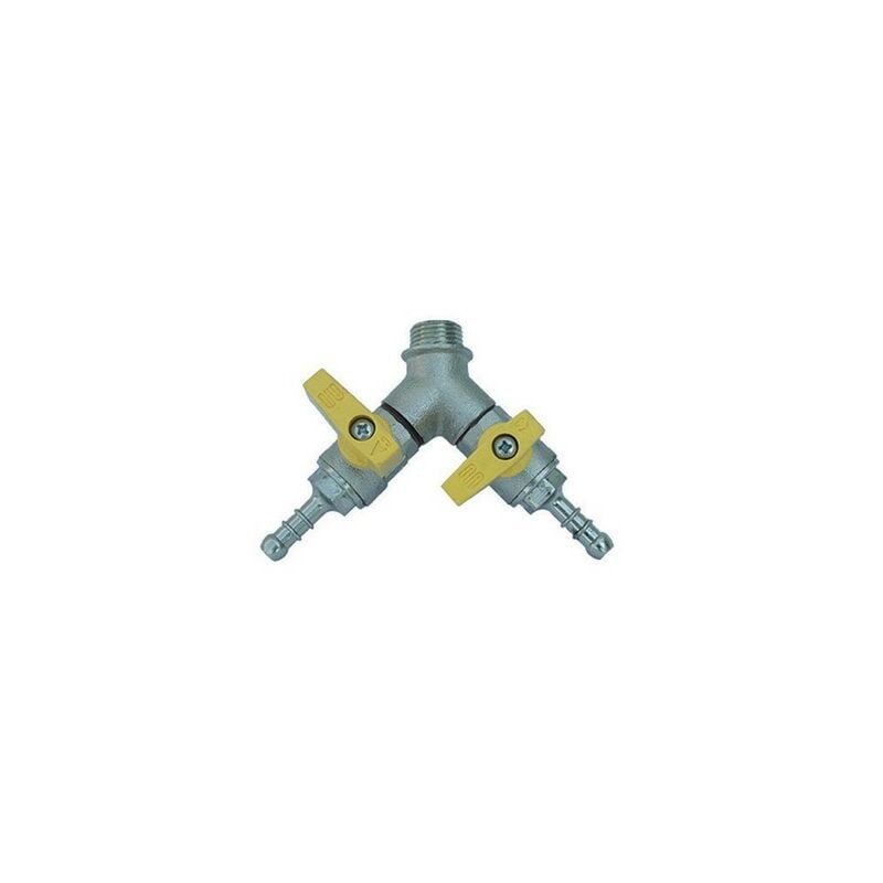foto del prodotto bolla maschio con valvola a sfera portagomma 1 2 x 14 metano enolg