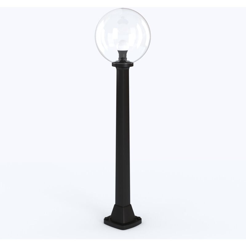 foto del prodotto bollard da esterno fumagalli giaffa g250 cct e27 8,5w