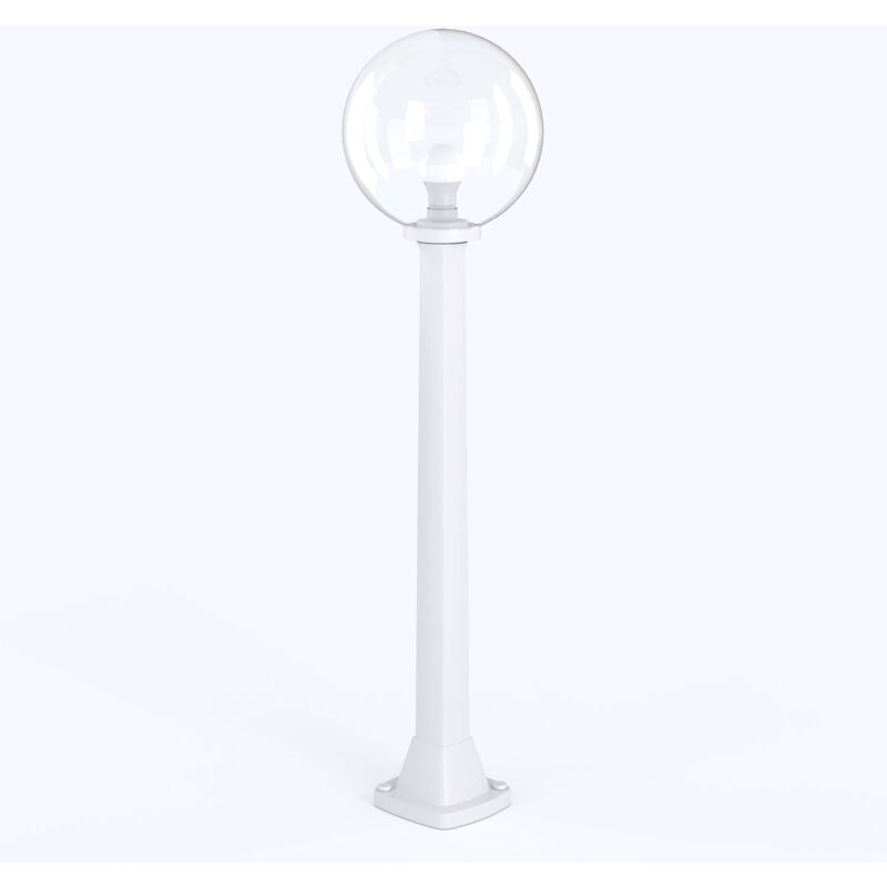 foto del prodotto bollard da esterno fumagalli giaffa g250 cct e27 8,5w