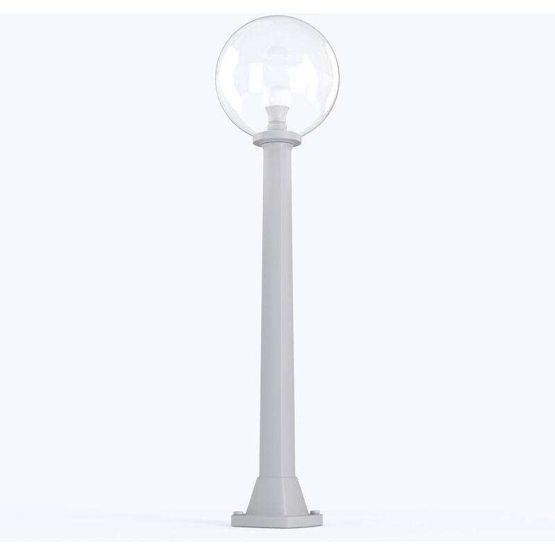 foto del prodotto bollard da esterno fumagalli giaffa g250 cct e27 8,5w