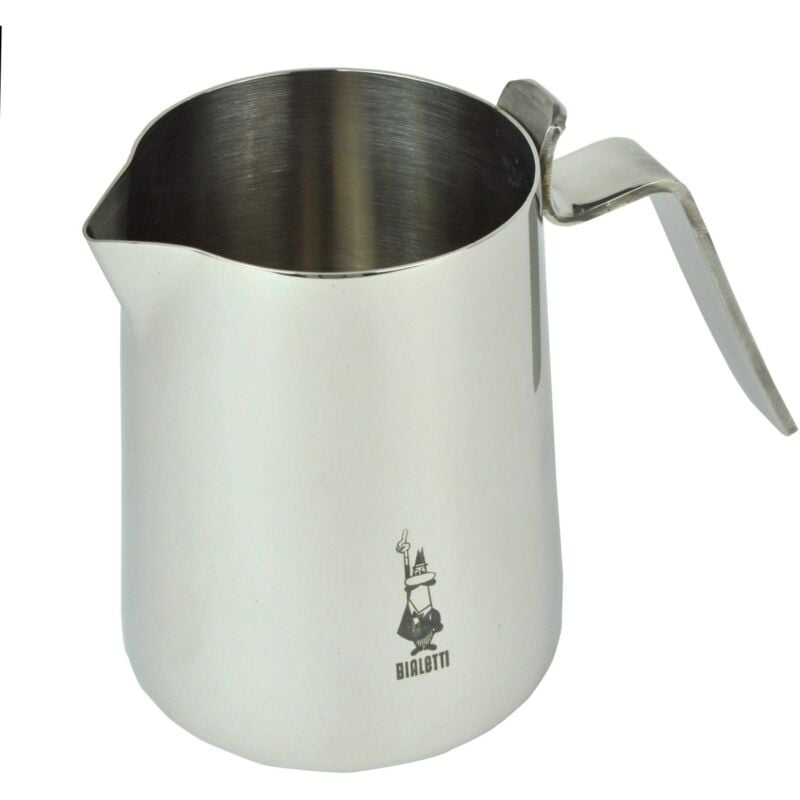foto del prodotto bollilatte 750 ml inox