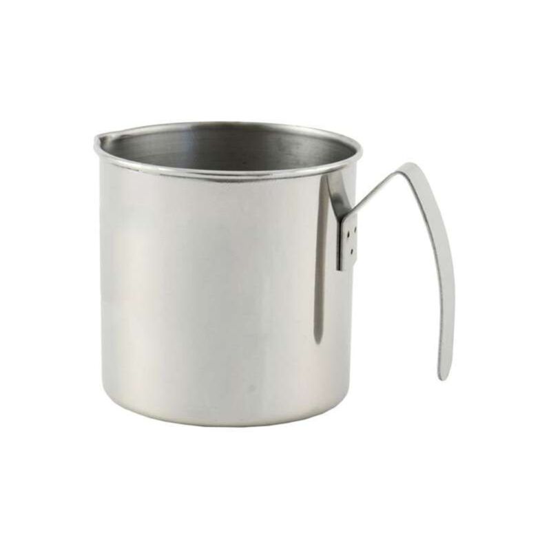 foto del prodotto bollilatte acciaio inox cilindrico cc 1800 gnali