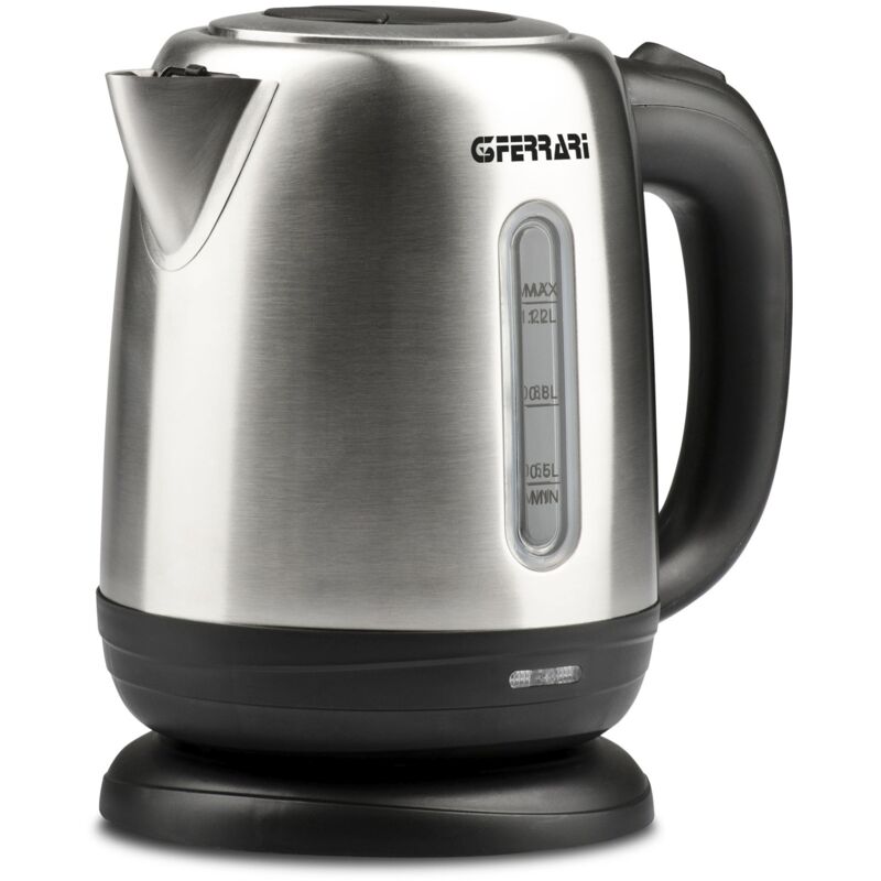 foto del prodotto bollitore 1,2l inox idra