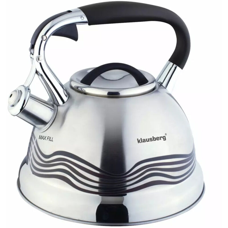foto del prodotto bollitore 2,7l bollitore cambiacolore kinghoff kb 7048