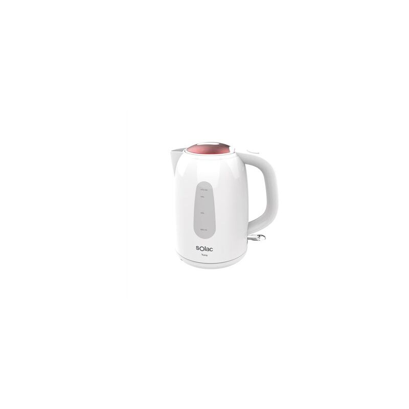 foto del prodotto bollitore acqua 1.7lt 2.200w yuna kt5851 solac