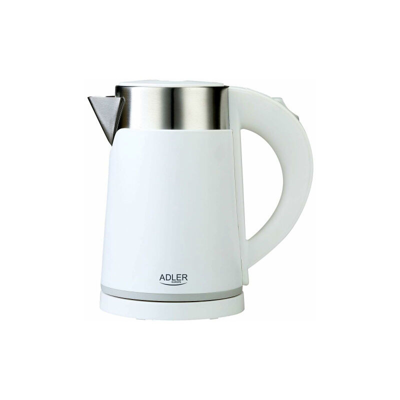 foto del prodotto bollitore adler ad 1372w bianco