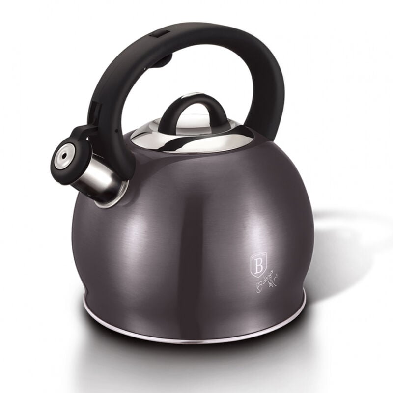 foto del prodotto bollitore berlinger haus bh 6666 da 3 l con fischio