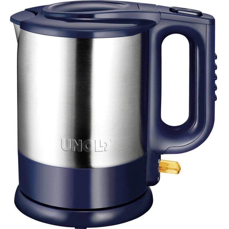 foto del prodotto bollitore blu capacit effettiva 1.5 l unold