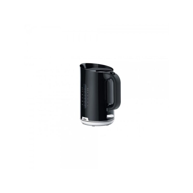 foto del prodotto bollitore braun wk1100bk 1,7 l 2200w nero plastica 2200 w 1,7 l