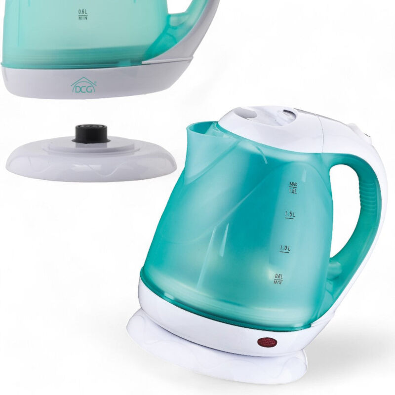 foto del prodotto bollitore caraffa elettrica graduata cordless wk 6259 lt 1,8 w1500
