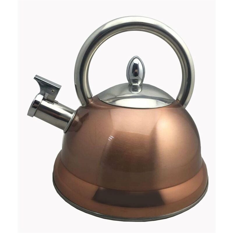 foto del prodotto bollitore con fischietto 3l - 342782 baumalu