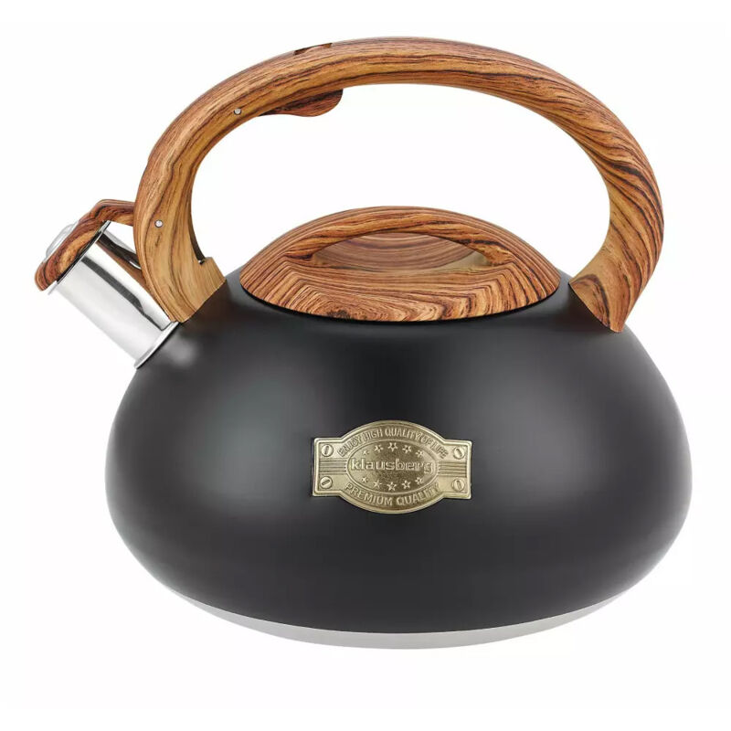 foto del prodotto bollitore con fischio 3l klausberg kb 7565