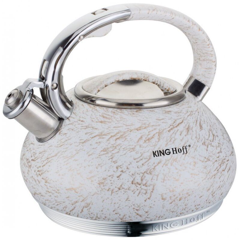 foto del prodotto bollitore con fischio della linea gold 3.0l kh-1066