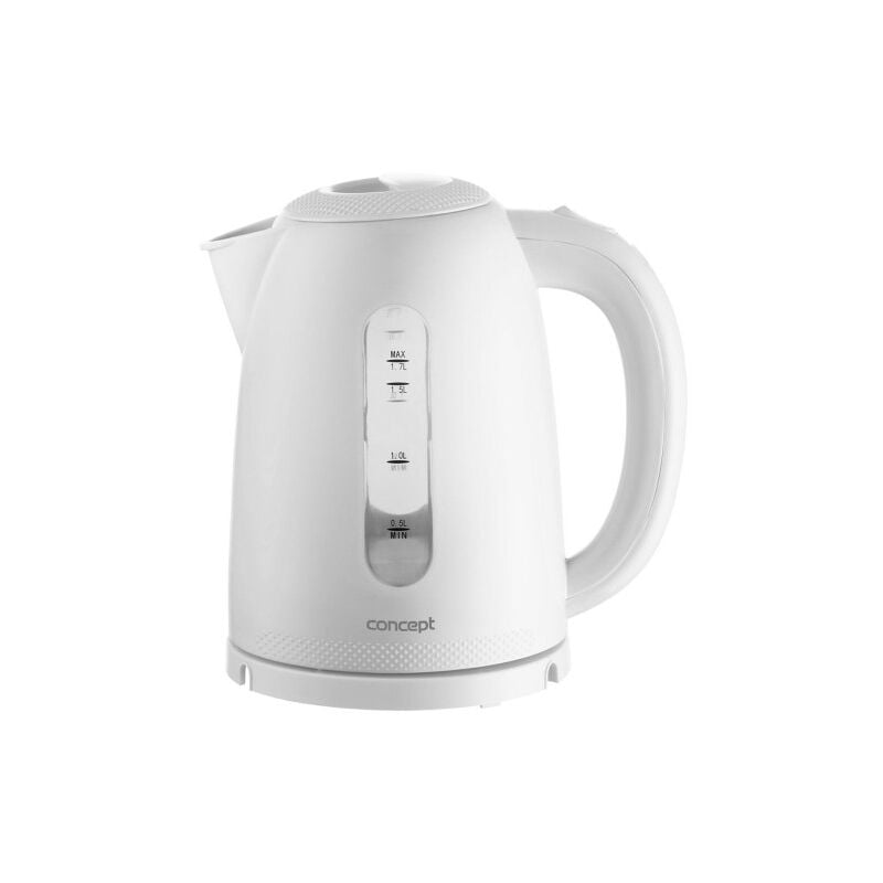 foto del prodotto bollitore concept rk2330 bianco 1850 2200 w 1,7 l