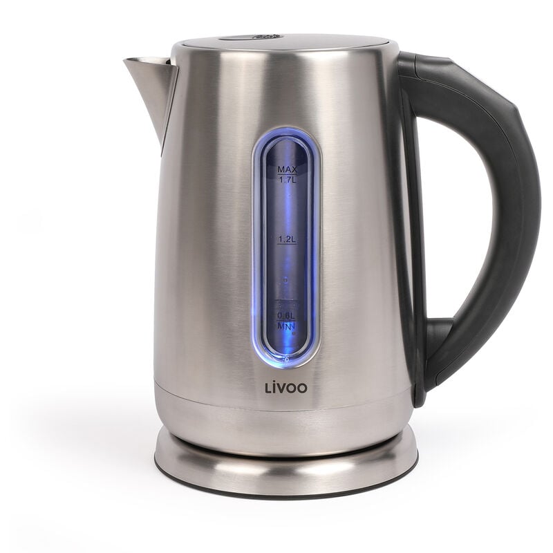 foto del prodotto bollitore cordless 1.7l 2200w multicolore a temperatura variabile dod189 livoo
