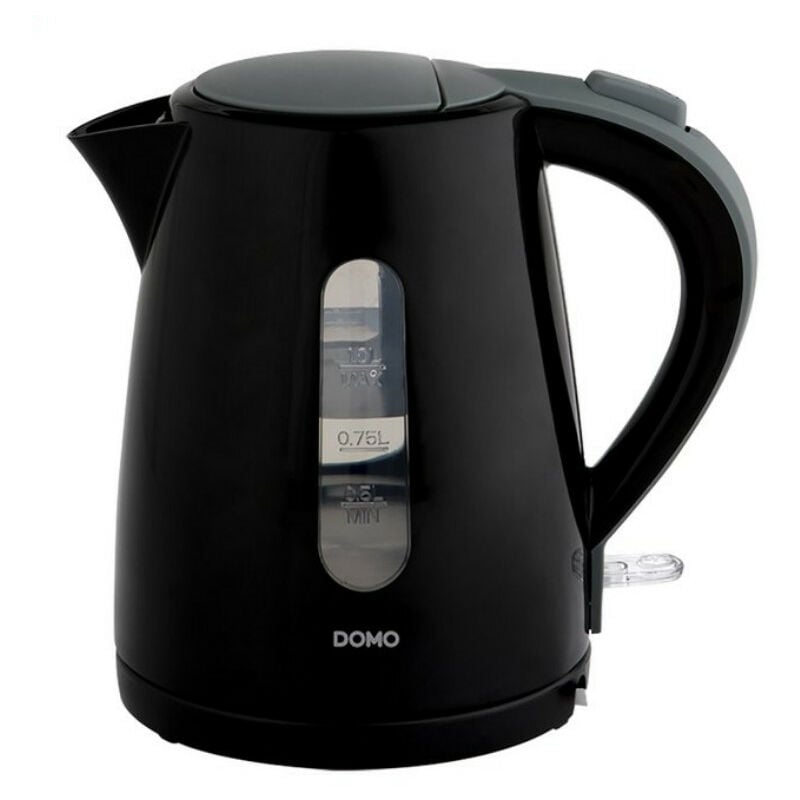 foto del prodotto bollitore cordless 1l 2200w nero do9198wk domo