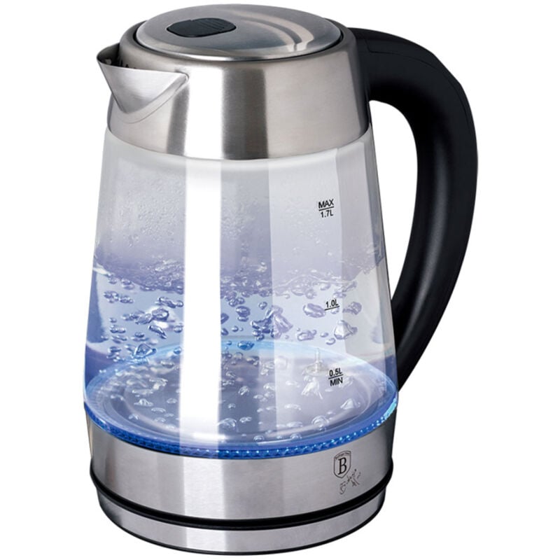foto del prodotto bollitore elettrico 1,7l berlinger haus bh 9127 controllo della temperatura