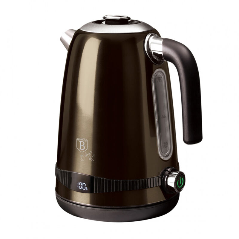 foto del prodotto bollitore elettrico 1,7l berlinger haus bh 9330