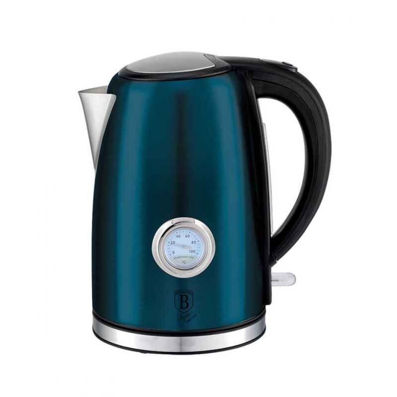 foto del prodotto bollitore elettrico 1,7l con termometro berlinger haus bh 9071