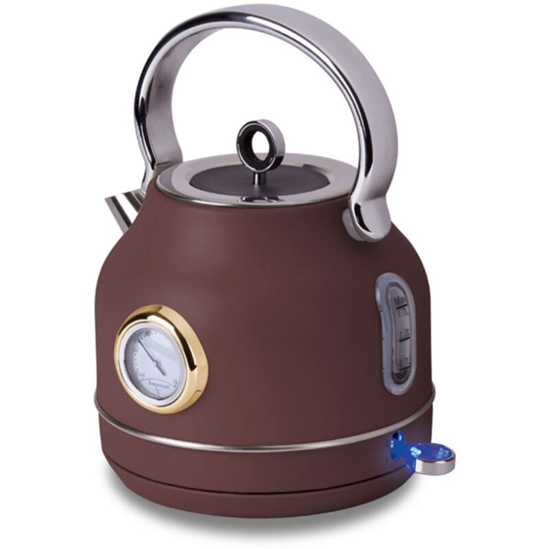 foto del prodotto bollitore elettrico 1,7l con termometro berlinger haus bh 9516 leonardo