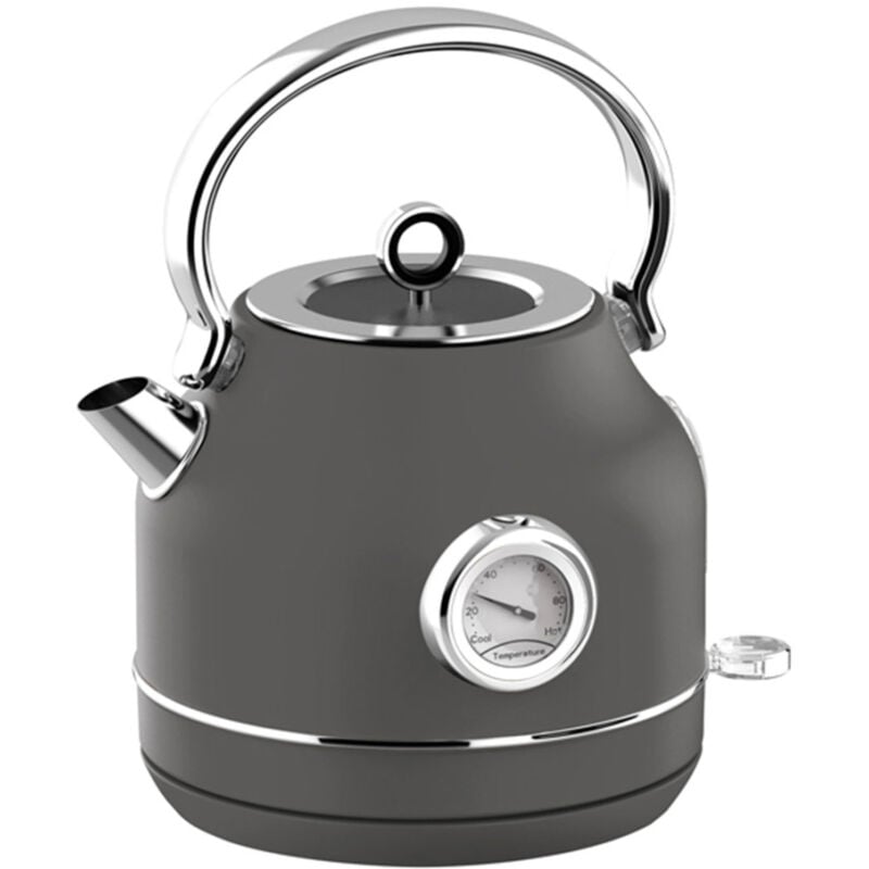 foto del prodotto bollitore elettrico 1,7l con termometro berlinger haus bh 9641 antracite