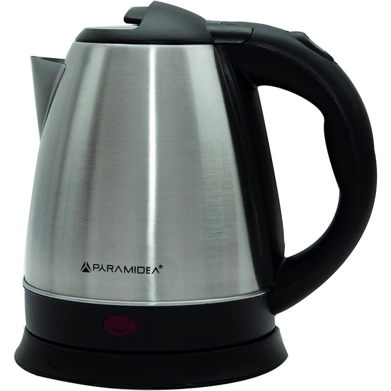 foto del prodotto bollitore elettrico 1500w capacit 1,7l in acciaio myidea