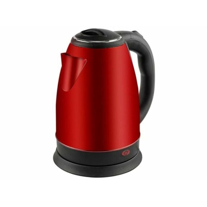 foto del prodotto bollitore elettrico 1500w k ken rosso