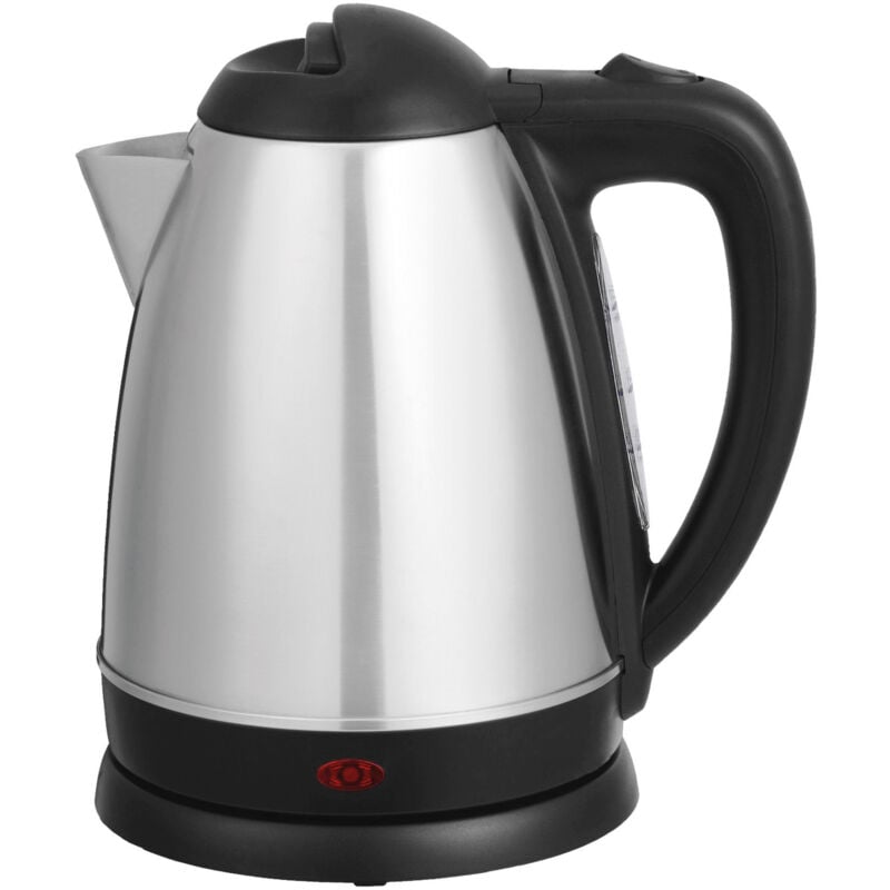foto del prodotto bollitore elettrico cordless in acciaio inossidabile hendi 209981 da 1,8 l