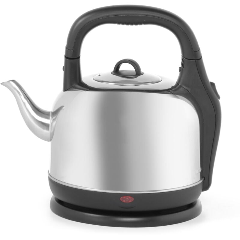 foto del prodotto bollitore elettrico cordless in acciaio inossidabile hendi 209998 da 4,2 l
