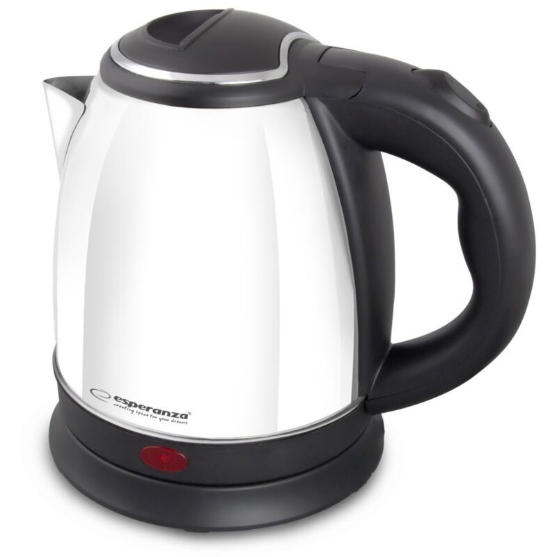 foto del prodotto bollitore elettrico esperanza parana 10 l bianco