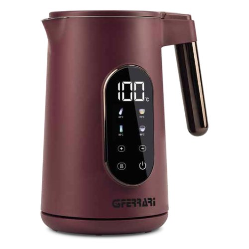 foto del prodotto bollitore elettrico g3 ferrari g1020502 tisaniere tech bordeaux