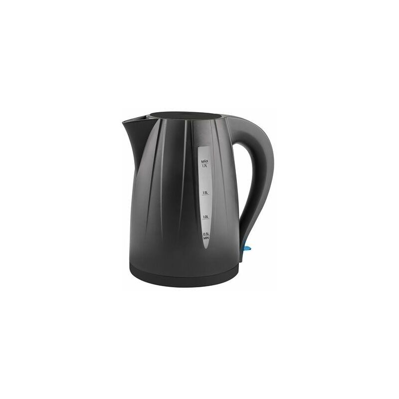 foto del prodotto bollitore elettrico nero 2200 w 1,7 l k ken