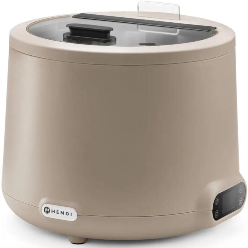 foto del prodotto bollitore elettrico termico uniq, diametro 365 x 325 mm, 8 l, 500 w, beige