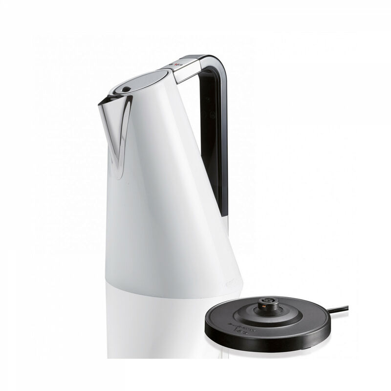 foto del prodotto bollitore elettrico vera easy bugatti colore bianco