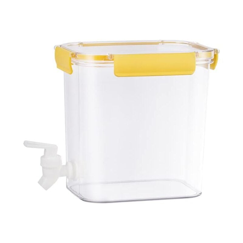 foto del prodotto bollitore freddo di grande capacit a 4 griglie, frigorifero, bollitore freddo con rubinetto, bollitore freddo domestico di grande capacit 