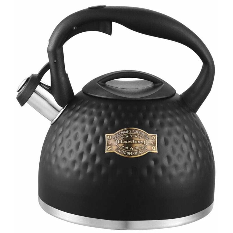 foto del prodotto bollitore in acciaio 3.0l con fondo spesso klausberg kb-7643