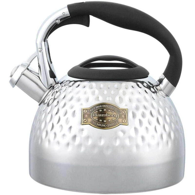 foto del prodotto bollitore in acciaio 3.0l con fondo spesso klausberg kb-7644