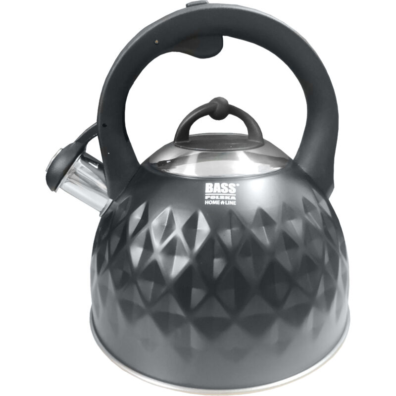 immagine 0 del prodotto bollitore in acciaio inox, 3 l, con fischietto