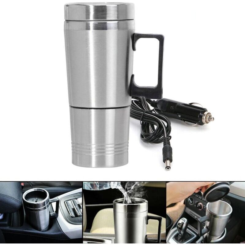 foto del prodotto bollitore in acciaio inox da 12 v per camper