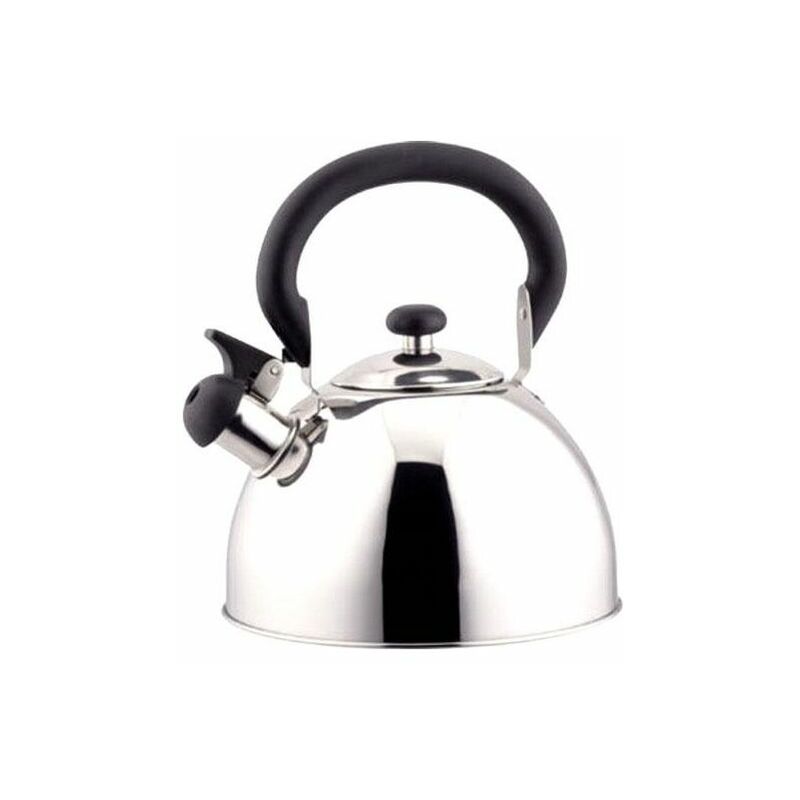 foto del prodotto bollitore inox fischio l.2,3 eva