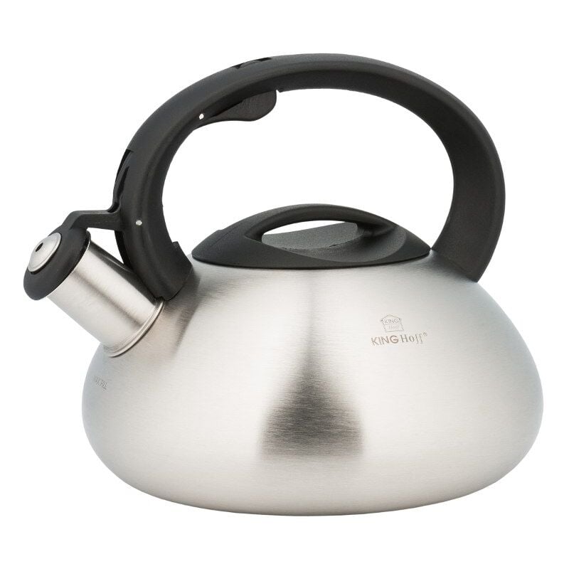 foto del prodotto bollitore kinghoff 3l con fischio kh-3269