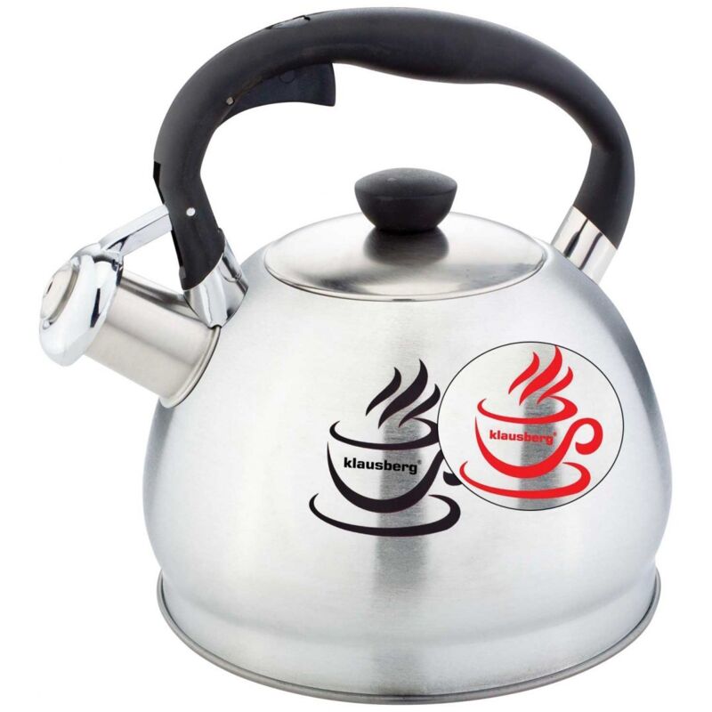 foto del prodotto bollitore klausberg 1,8l indicatore termico kb 7044