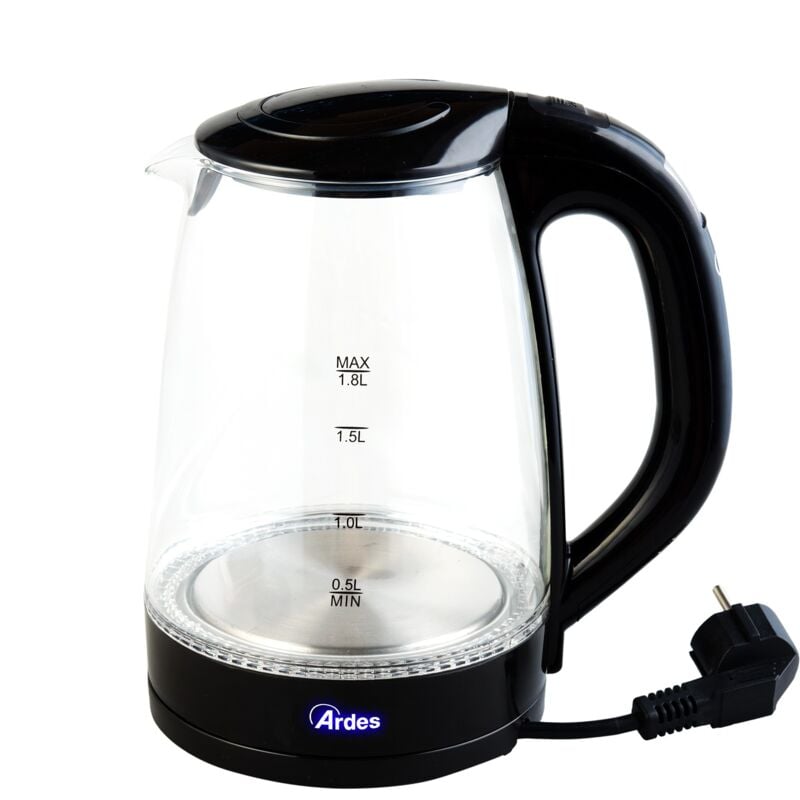 foto del prodotto bollitore lt1,8 ketty