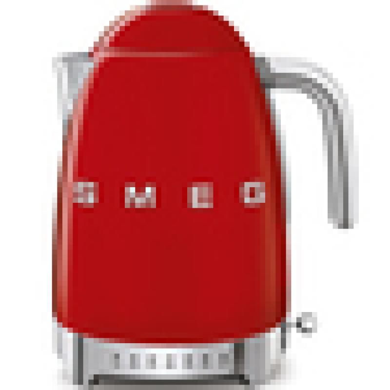 foto del prodotto bollitore smeg klf04rdeu rosso klf04rdeu 
