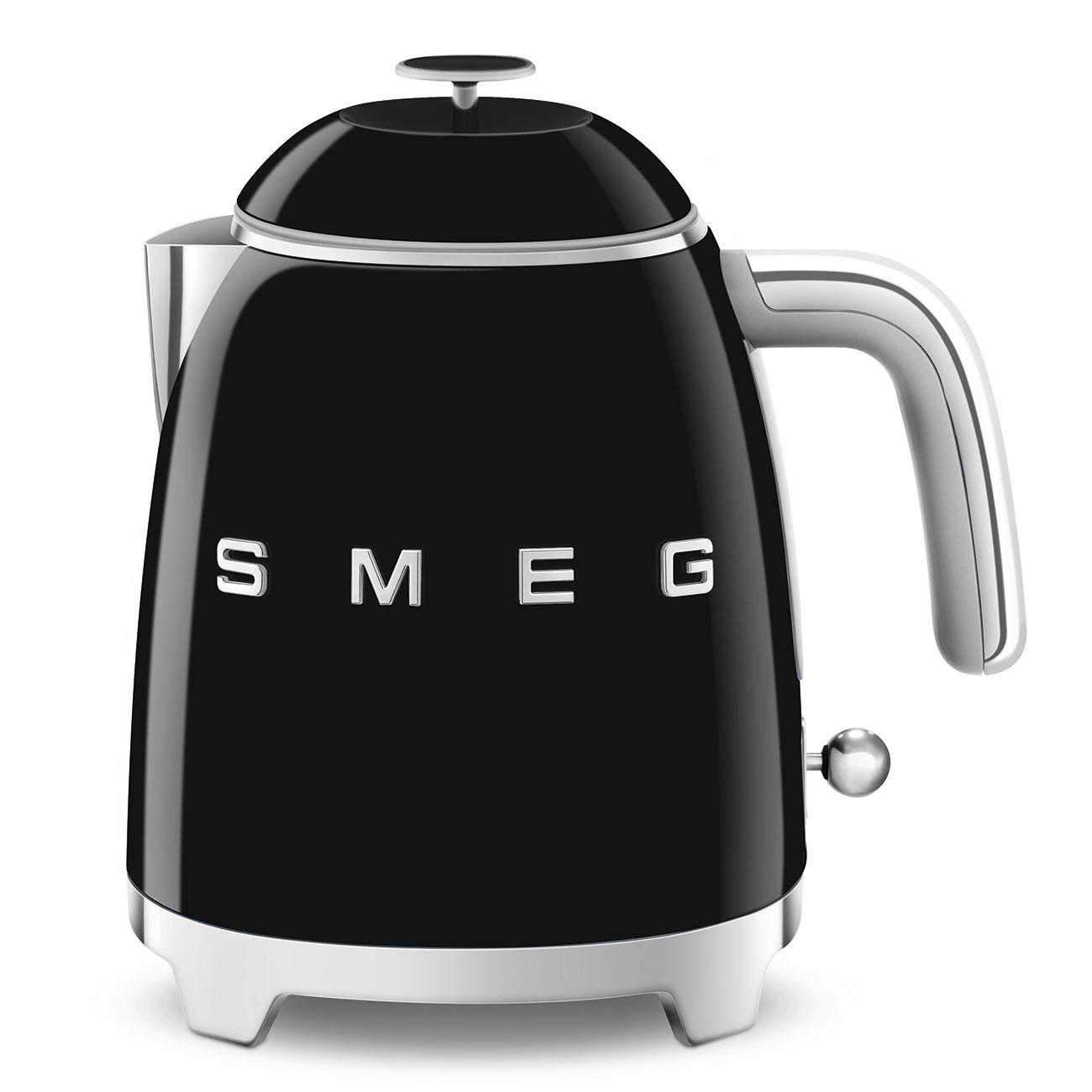 foto del prodotto bollitore smeg klf05bleu mini 0,8l nero schwarz klf05bleu 