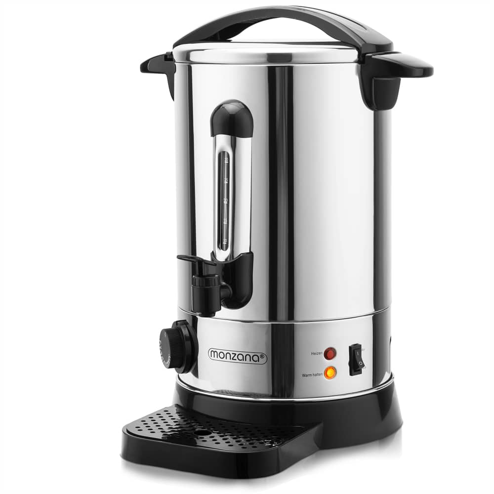foto del prodotto bollitore vin brul 6,8l