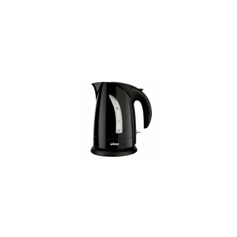 foto del prodotto bollitore weasy sw8 nero nero