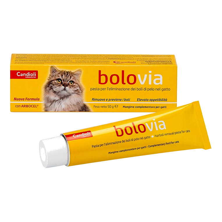 foto del prodotto bolo via pasta 50g